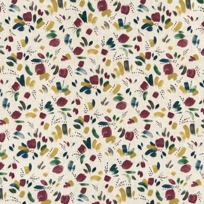 Charlotte Fabrics D3329 Berry