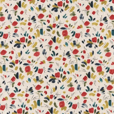 Charlotte Fabrics D3332 Raspberry