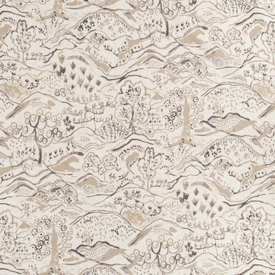 Charlotte Fabrics D3334 Fawn