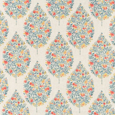 Charlotte Fabrics D3339 Seaglass
