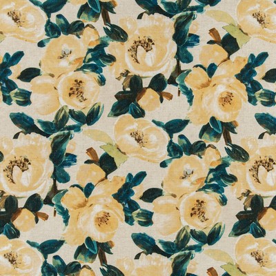 Charlotte Fabrics D3343 Lemon