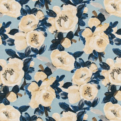 Charlotte Fabrics D3344 Bluebell
