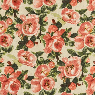 Charlotte Fabrics D3345 Rose