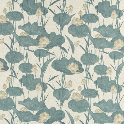 Charlotte Fabrics D3347 Lagoon