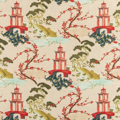 Charlotte Fabrics D3353 Garden