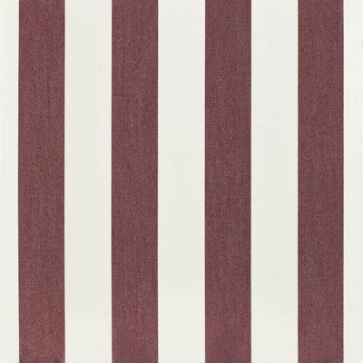 Charlotte Fabrics D3480 Cabana Wine