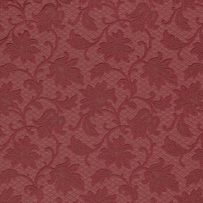 Charlotte Fabrics D3553 Red Floral