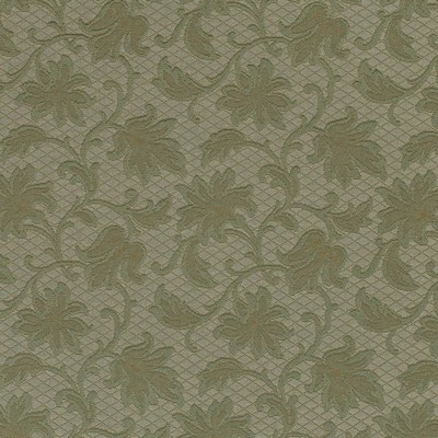 Charlotte Fabrics D3556 Olive Floral