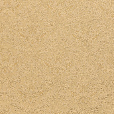 Charlotte Fabrics D3564 Gold Damask