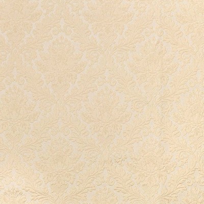 Charlotte Fabrics D3566 Cream Damask