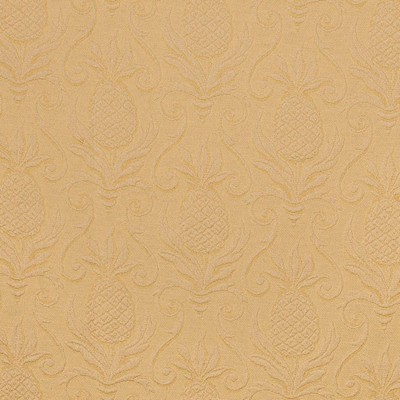 Charlotte Fabrics D3571 Gold Pineapple