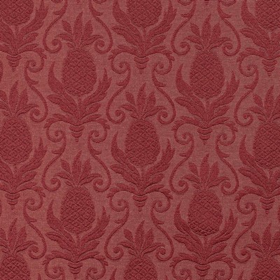Charlotte Fabrics D3574 Red Pineapple