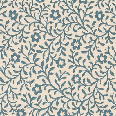 Charlotte Fabrics D3597 Blue Petite