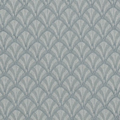 Charlotte Fabrics D4037 Azure Olivia