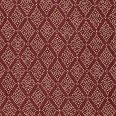 Charlotte Fabrics D4059 Garnet Lily