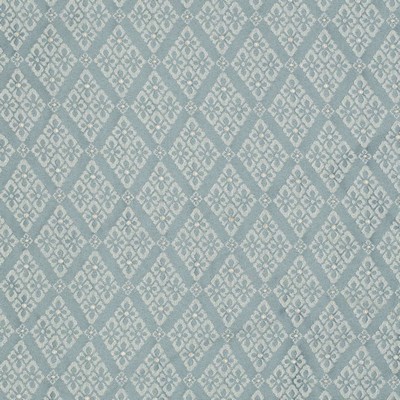 Charlotte Fabrics D4061 Azure Lily