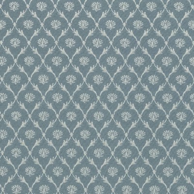 Charlotte Fabrics D4067 Azure Nina