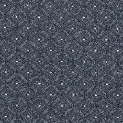 Charlotte Fabrics D4084 Navy Bria