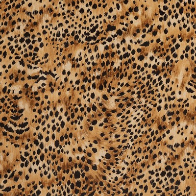 Charlotte Fabrics D409 Leopard