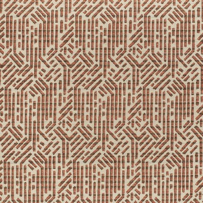 Charlotte Fabrics D4114 Terracotta
