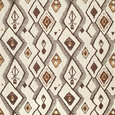 Charlotte Fabrics D4126 Umber