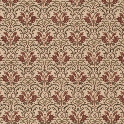 Charlotte Fabrics D4368 Cinnabar