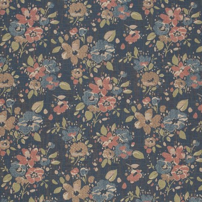 Charlotte Fabrics D4392 Blue