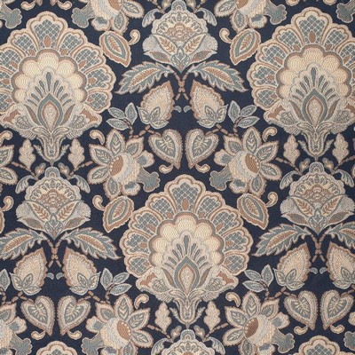 Charlotte Fabrics D4439 Felicity Navy