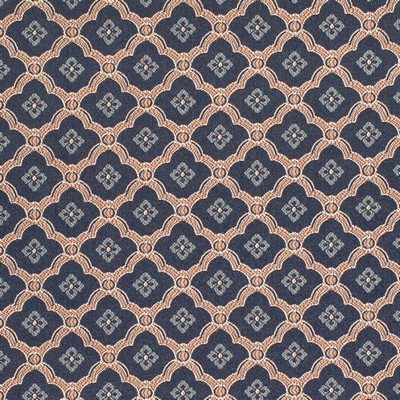 Charlotte Fabrics D4446 Mae Navy