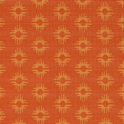 Charlotte Fabrics D4611 Persimmon