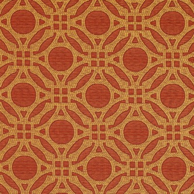 Charlotte Fabrics D4635 Tangerine