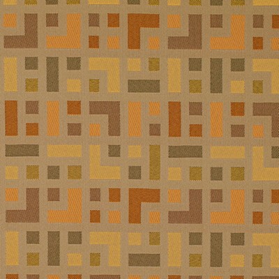 Charlotte Fabrics D4636 Mustard
