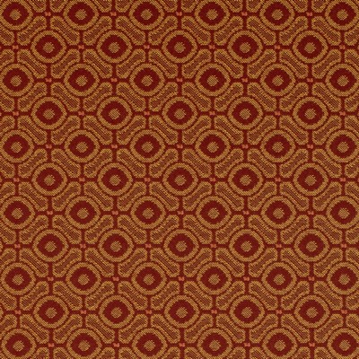 Charlotte Fabrics D4640 Crimson