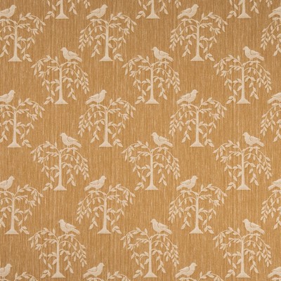 Charlotte Fabrics Willow Willow Amber