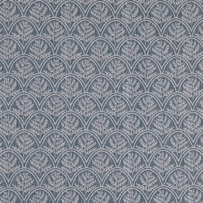 Charlotte Fabrics Trellis Trellis Sky