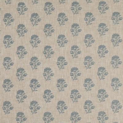 Charlotte Fabrics Posy Posy Sky