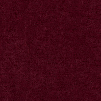 Charlotte Fabrics D501 Merlot Etch