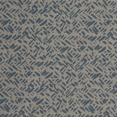 Charlotte Fabrics D911 Rice/Cobalt