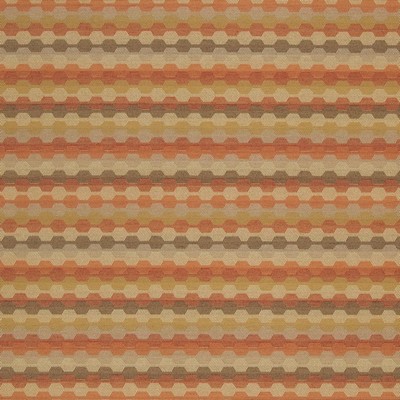 Charlotte Fabrics D920 Rope/Rust