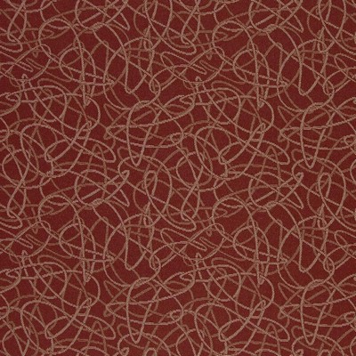 Charlotte Fabrics D936 Squiggles/Spice