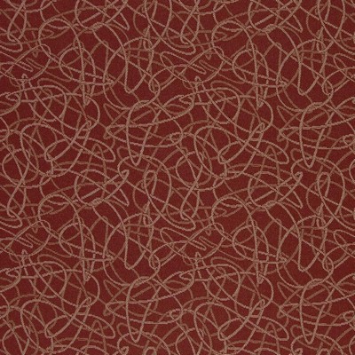 Charlotte Fabrics D936 Squiggles/Spice