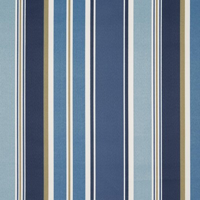 Charlotte Fabrics D940 Chambray Stripe