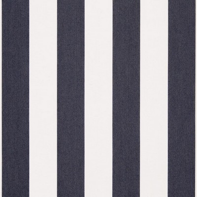 Charlotte Fabrics D982 Navy Stripe