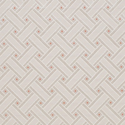 Charlotte Fabrics Y1576 Coral Lattice