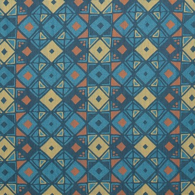 Charlotte Fabrics Y970 Peacock