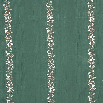 Robert Allen FRESH FLOWERS JADE