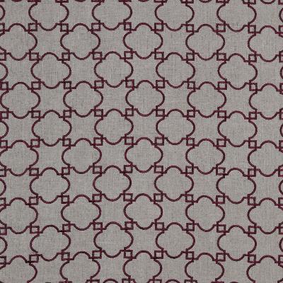 Robert Allen ACANTHUS BERRY CRUSH