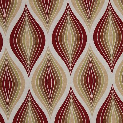 Robert Allen DECO POINT CAYENNE