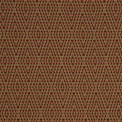 Robert Allen DIAMOND BRAID RED HOT