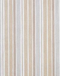 Robert Allen Herring Stripe Delft Fabric